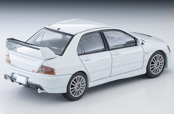 レトロカー出品分 TOMICA LIMITED VINTAGE NEO 1/64 三菱 ランサー GSR