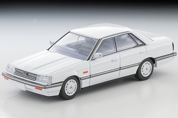 TOMICA LIMITED VINTAGE NEO 1/64 日産 スカイライン 4ドアHT 1800 パサージュ（白）85年式