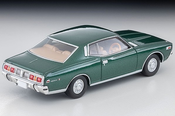 TOMICA LIMITED VINTAGE NEO 1/64 日産 セドリック 2ドアHT 2800 SGL