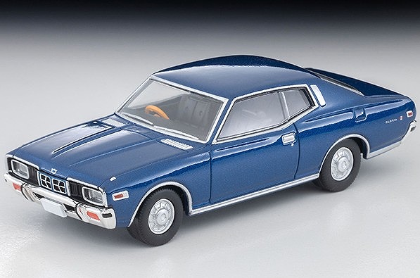 <予約 2026/2月発売予定> TOMICA LIMITED VINTAGE NEO 1/64 日産 グロリア 2ドアHT 2800 SGL（紺）75年式