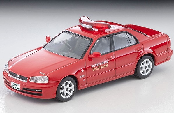 TOMICA LIMITED VINTAGE