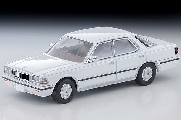 TOMICA LIMITED VINTAGE NEO 1/64 日産 セドリック HT V20ターボ ブロアム(白)85年式