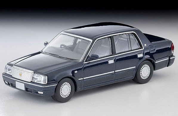 <予約 2026/9月発売予定> TOMICA LIMITED VINTAGE NEO 1/64 トヨタ クラウンセダン スーパーデラックス(紺)