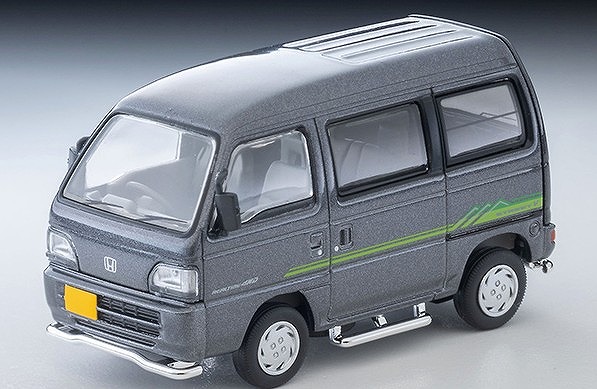 <予約 2026/9月発売予定> TOMICA LIMITED VINTAGE NEO 1/64 ホンダ ストリートV 4WD(グレー)1997年式