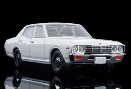 <予約 2027/1月以降発売予定> TOMICA LIMITED VINTAGE NEO 1/64 日産 セドリック スタンダード (白) 1978年式