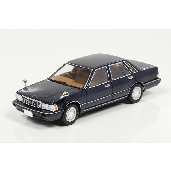【トミカリミテッドヴィンテージNEO43】 1/43 セドリックセダン V30E ブロアム （紺 ）