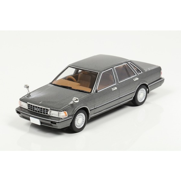 【トミカリミテッドヴィンテージNEO43】 1/43 グロリアセダン V30E ブロアム（ グレー）