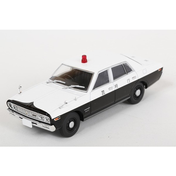 【トミカリミテッドヴィンテージNEO43】 1/43 日産 セドリック パトロールカー 1973 警視庁