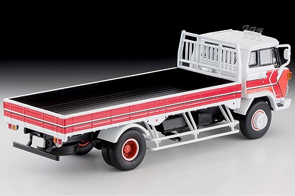 TOMICA LIMITED VINTAGE NEO 1/64 日野KB324型トラック（白/赤）