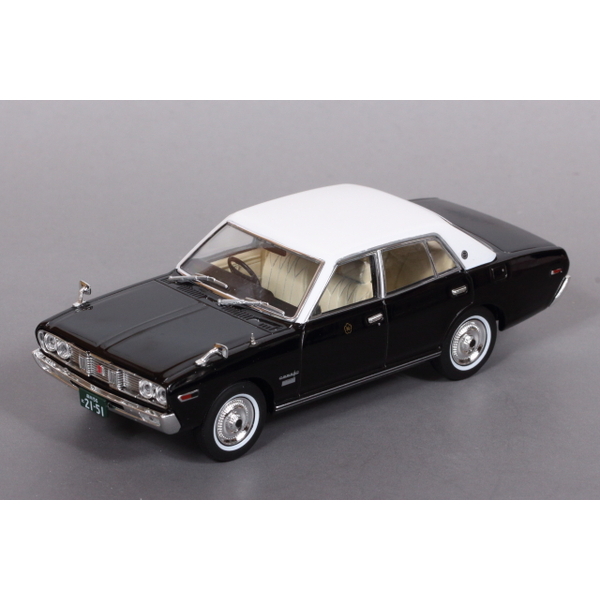 【トミカリミテッドヴィンテージNEO】 1/43 日産 セドリック 230型 日本交通 ハイヤー 1973