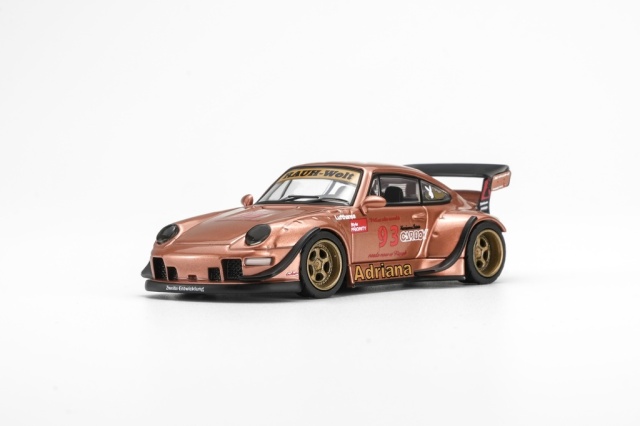 <予約 2027/2月発売予定> MOTORHELIX 1/64 RWB 993 Adriana