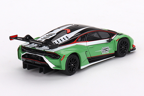 MINI GT 1/64 ランボルギーニ ウラカン GT3 EVO2