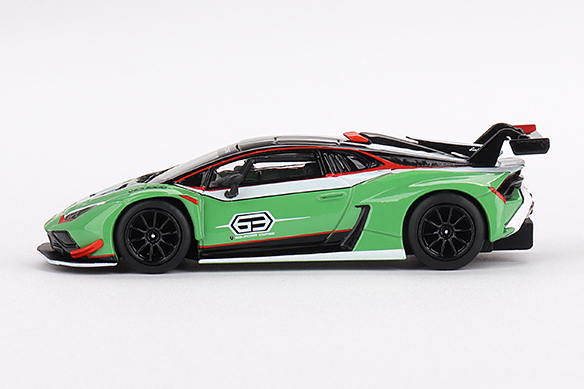 MINI GT 1/64 ランボルギーニ ウラカン GT3 EVO2