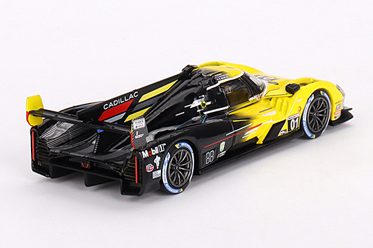 MINI GT 1/64 キャデラック Vシリーズ. R IMSA デイトナ24時間 2023 3