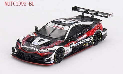 MINI GT 1/64 Honda NSX-GT Type S GT500 SUPER GTシリーズ 2023　#64 Modulo NSX-GT Modulo Nakajima Racing 日本限定