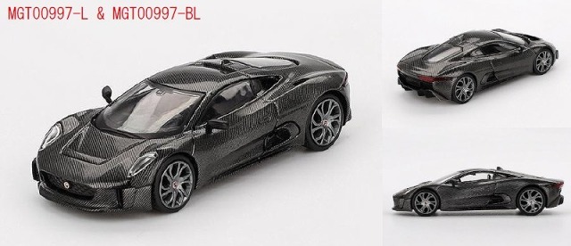 ミニカー MINI GT No7 MINI GT 1/64 マツダ RX-7 ヴェイルサイド VeilSide Fortune