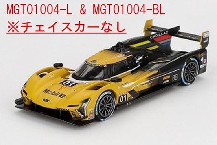 MINI GT 1/64 キャデラック Vシリーズ. R IMSAセブリング12時間 2024#01 キャデラック・レーシング