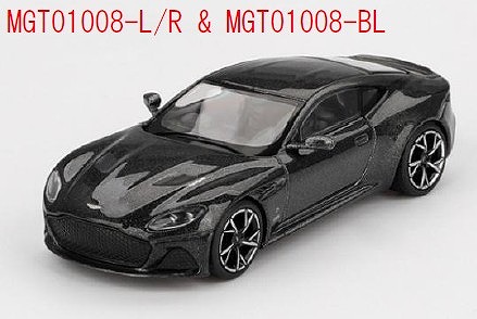 MINI GT 1/64 アストンマーチン DBS 007 Edition(右ハンドル)