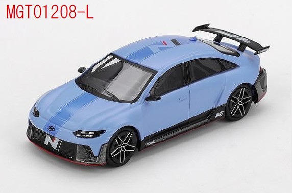 <予約 2026/7月以降発売予定> MINI GT 1/64 Hyundai RN22e (VP1)(左ハンドル) 韓国限定