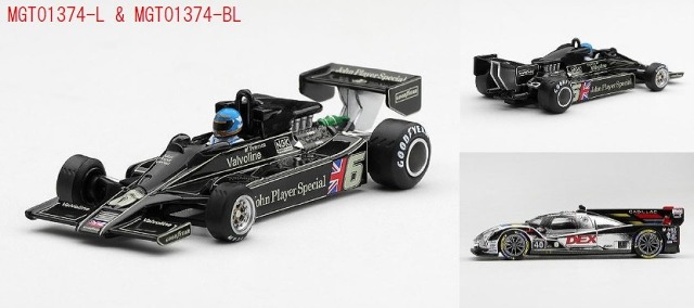 <予約 2027/2月発売予定> MINI GT 1/64 ロータス 78 南アフリカグランプリ 1978 優勝車 #6ロニー・ピーターソン