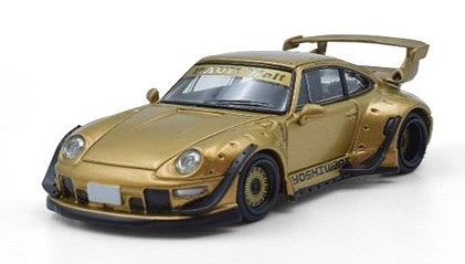 MODEL MODEL 1/64 RWB 993 Gold