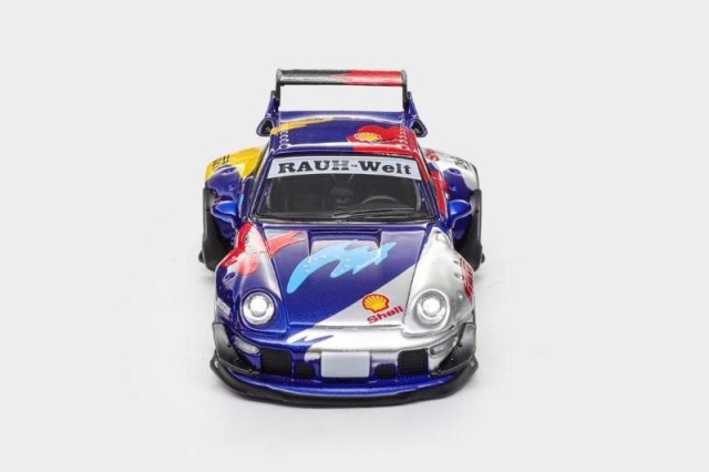<予約 2027/2月発売予定> MODEL MODEL 1/64 RWB993 ロイヤルオーシャン