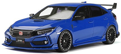 OTTO 1/18 ホンダ シビック タイプR FK8 (ブルー)