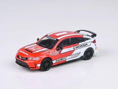PARA64 1/64 ホンダ シビック Type R FL5 インディカー ペースカー 2023 （LHD）