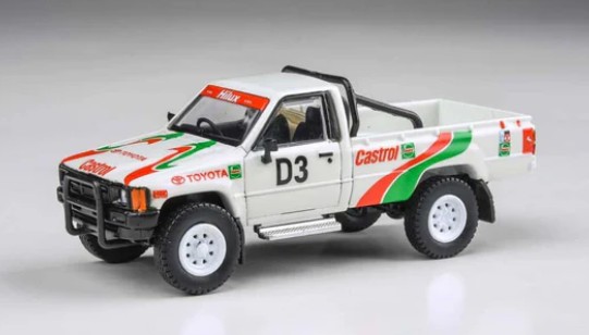 PARA64 1/64 トヨタ ハイラックス 1995年 ルステンブルク 400ラリー