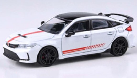 PARA64 1/64 2025 ホンダ シビック タイプR アルティメットエディション RHD