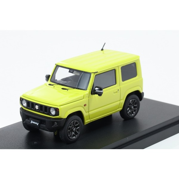 【MARK43】 1/43 スズキ ジムニー JB64W XC キネティックイエロー