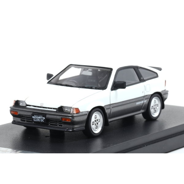 【MARK43】 1/43 ホンダ バラード スポーツ CR-X Si (AS) ホワイト
