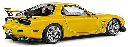 SOLIDO 1/18 マツダ RX-7 FD3S ストリートファイター 1994