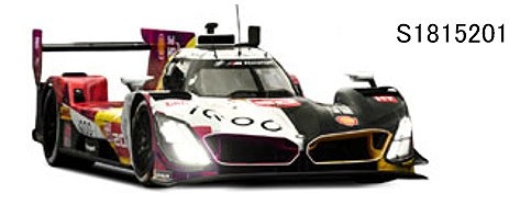 <予約 2026/8月下旬発売予定> SOLIDO 1/18 BMW M ハイブリッド V8 LMDh イタリア 2025 #20