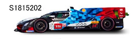 <予約 2026/8月下旬発売予定> SOLIDO 1/18 BMW M ハイブリッド V8 LMDh カタール 2025 #15