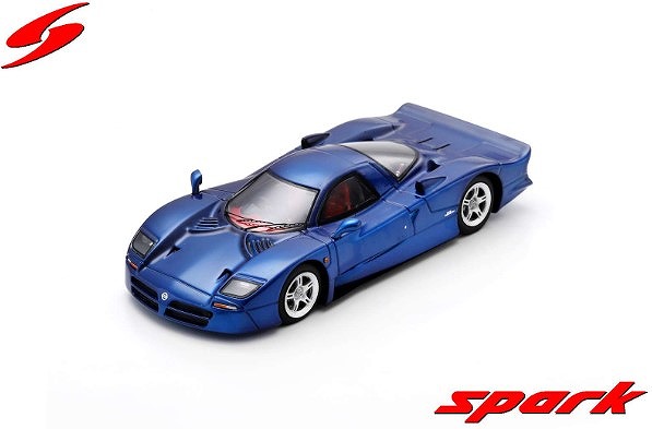 Spark 1/43 NISSAN R390 GT1 1998