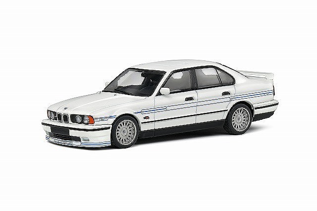 SOLIDO 1/43 アルピナ B10 (E34) 1994 (ホワイト)