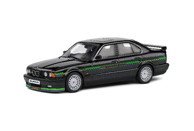 SOLIDO 1/43 アルピナ B10 ビターボ 1994 (ブラック)