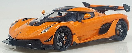 SOLIDO 1/43 ケーニグセグ ジェスコ 2022 (オレンジ)