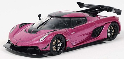 <予約 2026/冬発売予定> SOLIDO 1/43 ケーニグセグ ジェスコ 2022 (パープル)