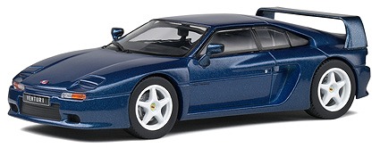 SOLIDO 1/43 ヴェンチュリ 400 GT (ブルー)
