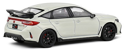 SOLIDO 1/43 ホンダ シビック タイプ R 2022 (ホワイト)