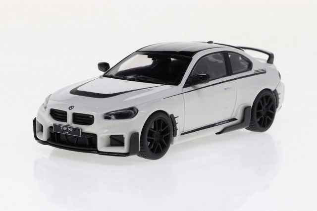 SOLIDO 1/43 BMW M2 (G87) 2023 (ホワイト)