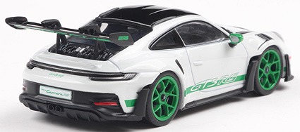 予約 2026/2月下旬発売予定> SOLIDO 1/43 ポルシェ 911(992) GT3