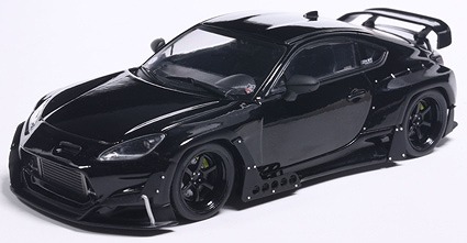 SOLIDO 1/43 パンデム トヨタ GR86 2022 (ブラック)