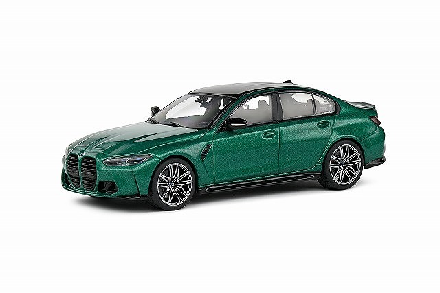 SOLIDO 1/43 BMW G80 M3 M 2023 (グリーン)