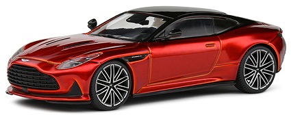 SOLIDO 1/43 アストン マーティン DB12 2023 (レッド)