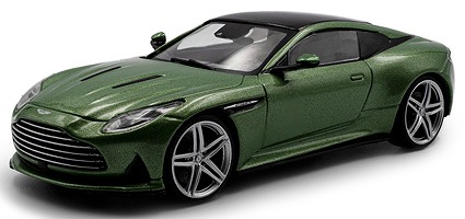 SOLIDO 1/43 アストンマーティン DB12 2023 (グリーン)