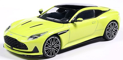 <予約 2026/5月下旬発売予定> SOLIDO 1/43 アストン マーティン DB12 2023 (イエロー)