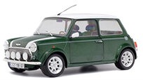 SOLIDO 1/43 ミニ クーパー S 1997 (グリーン)